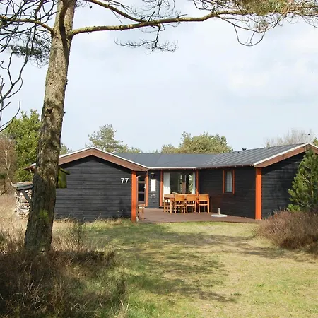 بيت للعطل West Sea Idyll And Calm At Thorupstrand