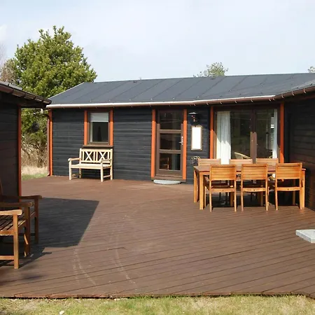 West Sea Idyll And Calm At Thorupstrand بيت للعطل