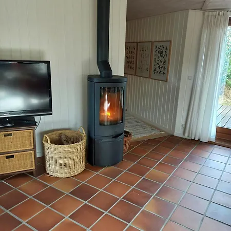 West Sea Idyll And Calm At Thorupstrand Fjerritslev