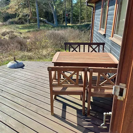 بيت للعطل West Sea Idyll And Calm At Thorupstrand *