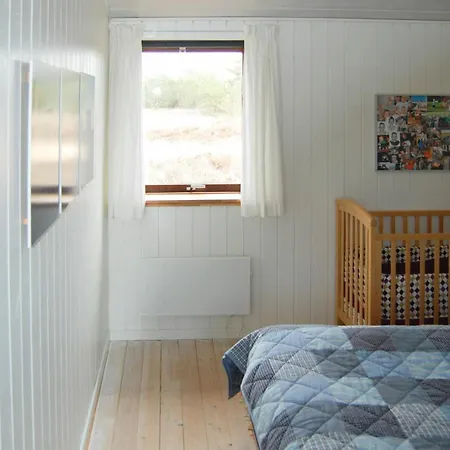 West Sea Idyll And Calm At Thorupstrand *