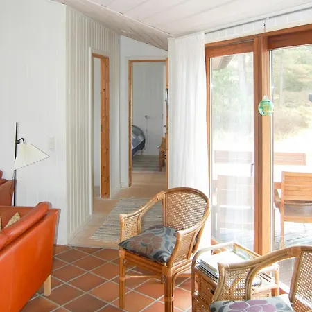 West Sea Idyll And Calm At Thorupstrand بيت للعطل