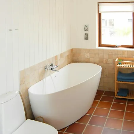 West Sea Idyll And Calm At Thorupstrand