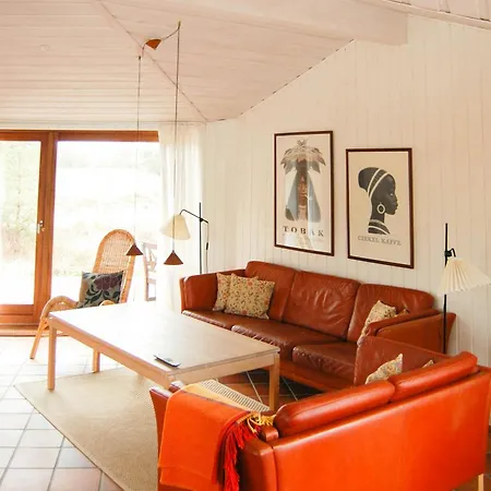 West Sea Idyll And Calm At Thorupstrand بيت للعطل Fjerritslev