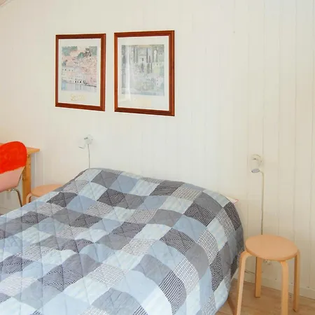 West Sea Idyll And Calm At Thorupstrand *