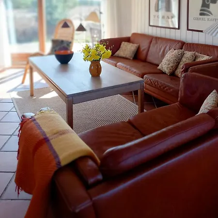 West Sea Idyll And Calm At Thorupstrand بيت للعطل *