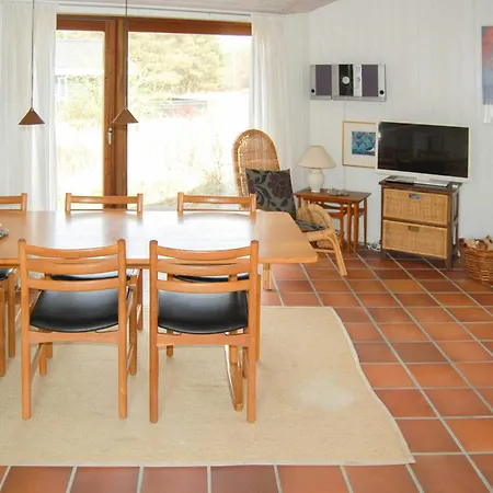 West Sea Idyll And Calm At Thorupstrand Vakantiehuis