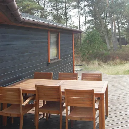 West Sea Idyll And Calm At Thorupstrand *