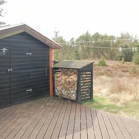 West Sea Idyll And Calm At Thorupstrand بيت للعطل Fjerritslev