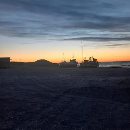 بيت للعطل West Sea Idyll And Calm At Thorupstrand