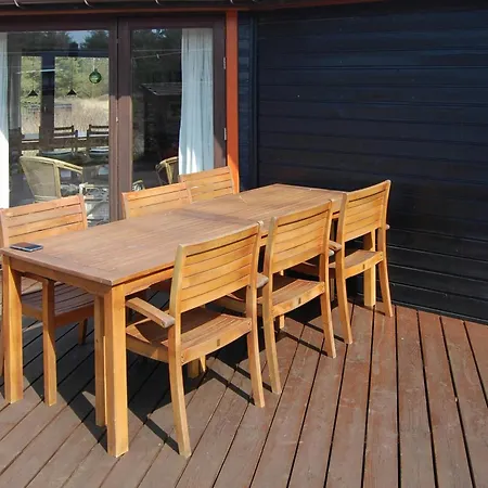 West Sea Idyll And Calm At Thorupstrand *