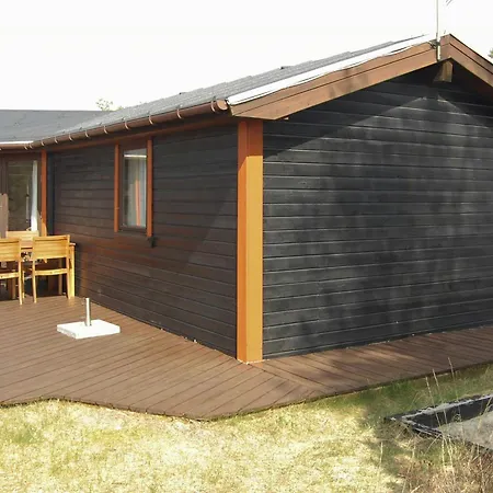 West Sea Idyll And Calm At Thorupstrand بيت للعطل