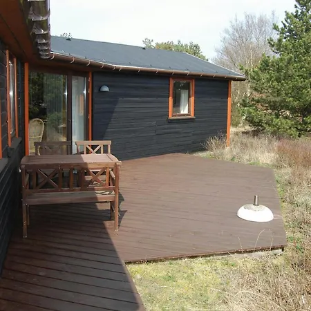 West Sea Idyll And Calm At Thorupstrand Fjerritslev